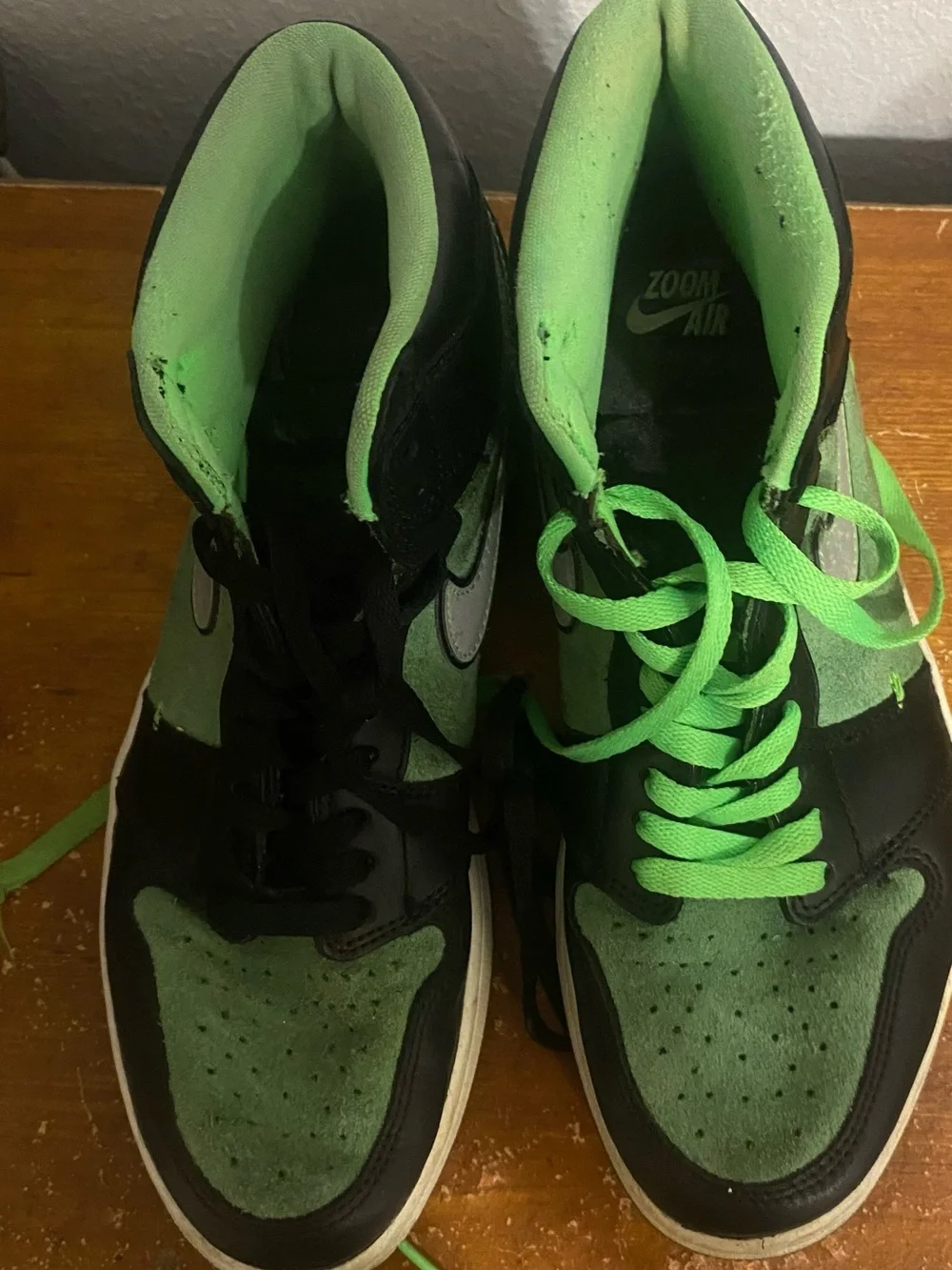 Nike air jordan 1 retro high OG
